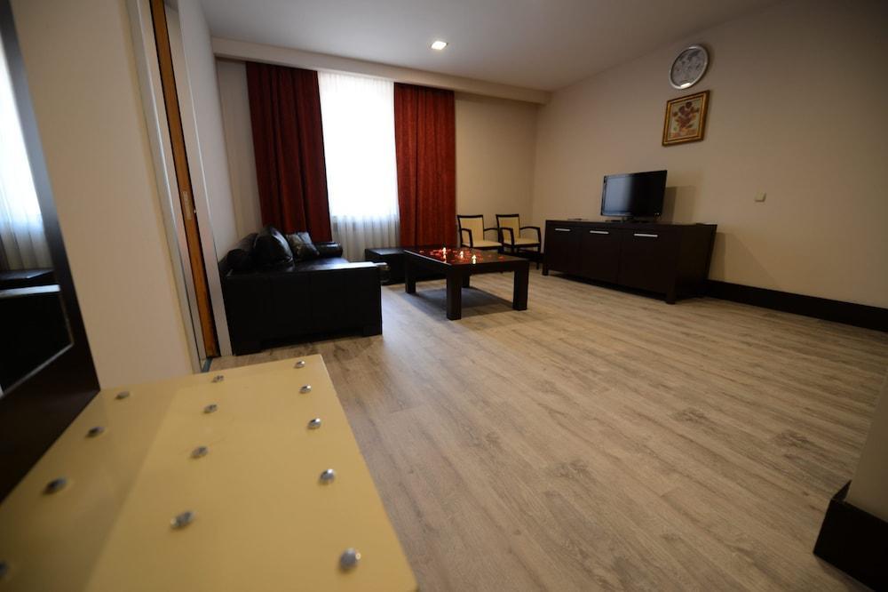 Arsan Otel Kahramanmaraş Kültér fotó