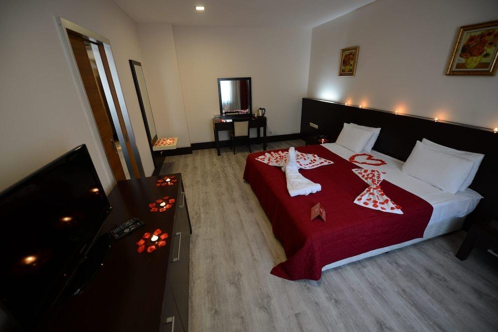 Arsan Otel Kahramanmaraş Kültér fotó