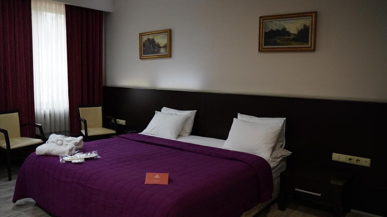 Arsan Otel Kahramanmaraş Kültér fotó