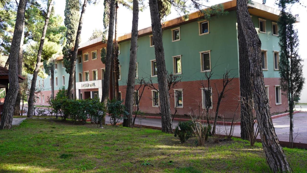 Arsan Otel Kahramanmaraş Kültér fotó