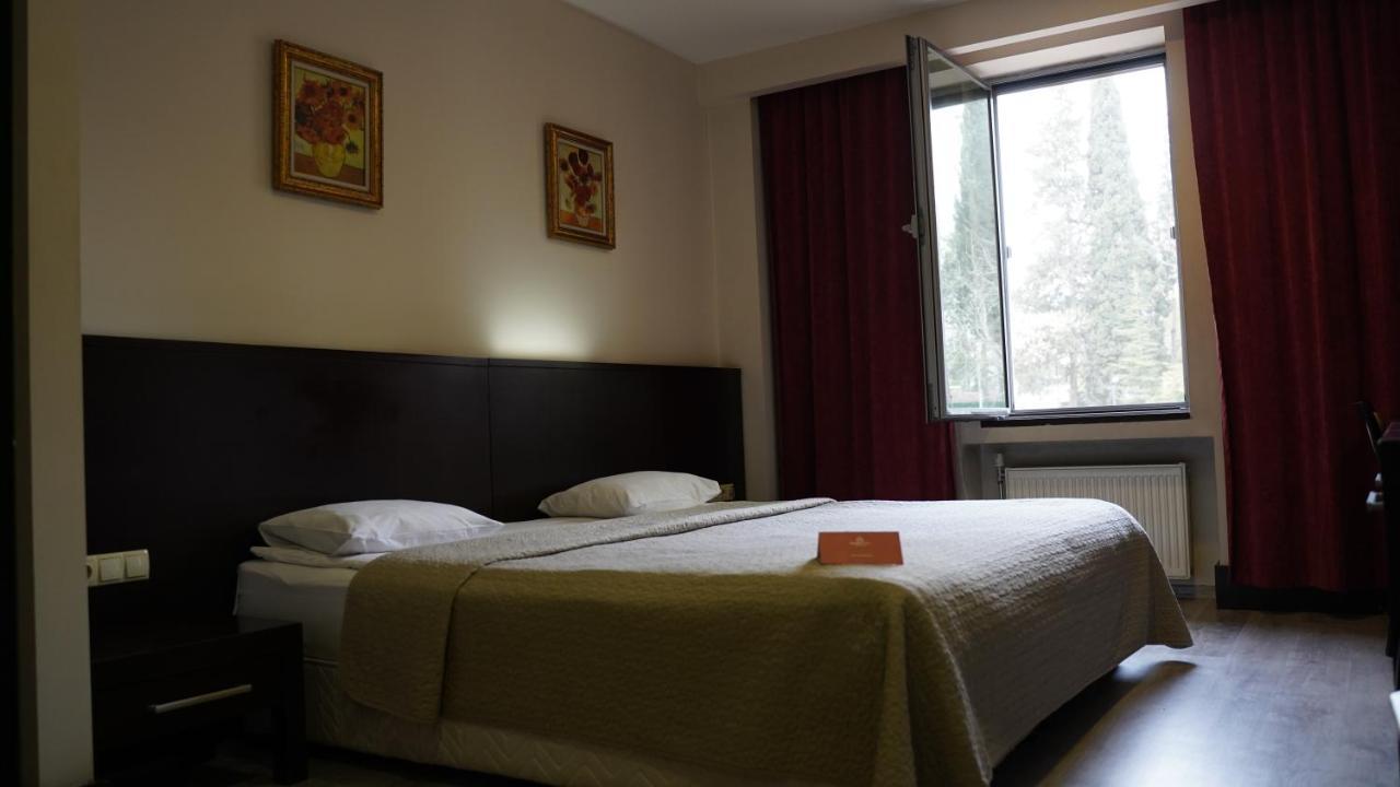 Arsan Otel Kahramanmaraş Kültér fotó