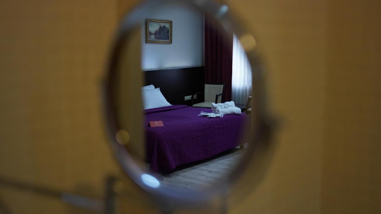 Arsan Otel Kahramanmaraş Kültér fotó