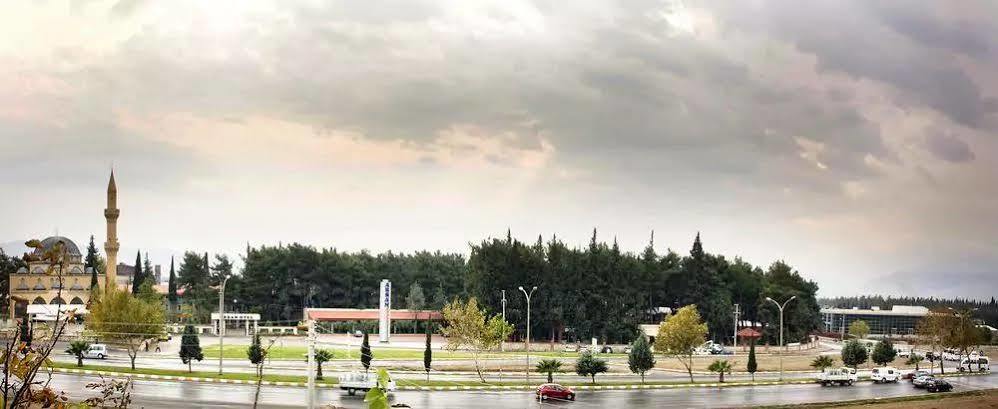 Arsan Otel Kahramanmaraş Kültér fotó