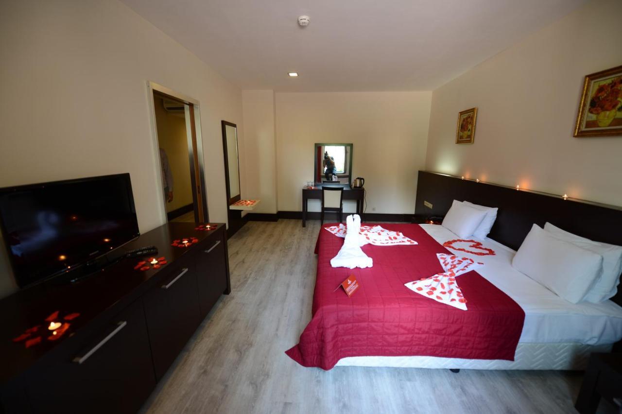 Arsan Otel Kahramanmaraş Kültér fotó