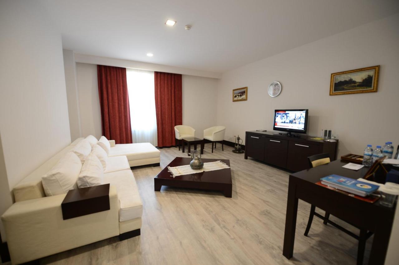 Arsan Otel Kahramanmaraş Kültér fotó
