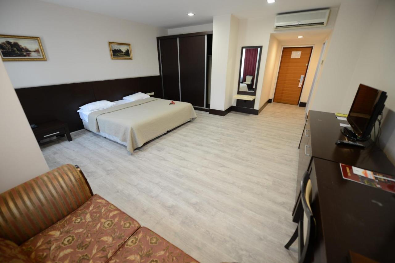 Arsan Otel Kahramanmaraş Kültér fotó