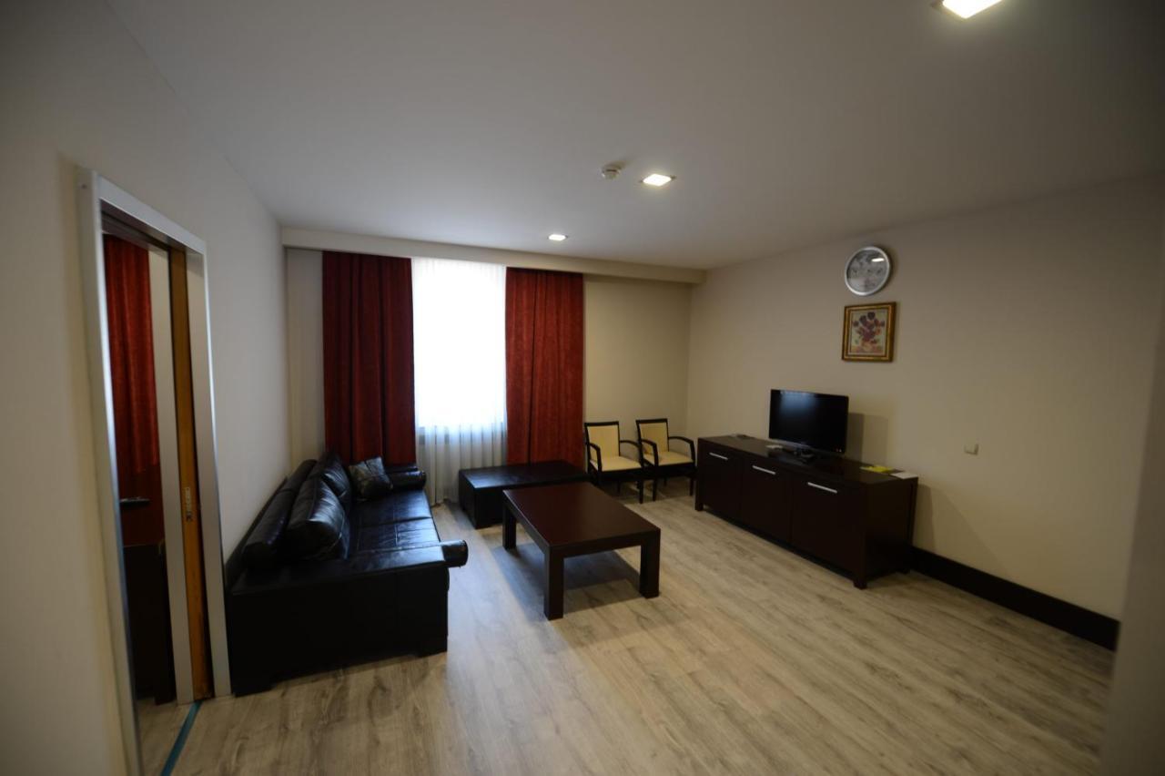 Arsan Otel Kahramanmaraş Kültér fotó