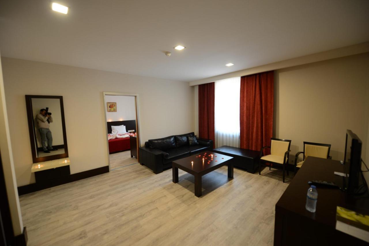 Arsan Otel Kahramanmaraş Kültér fotó