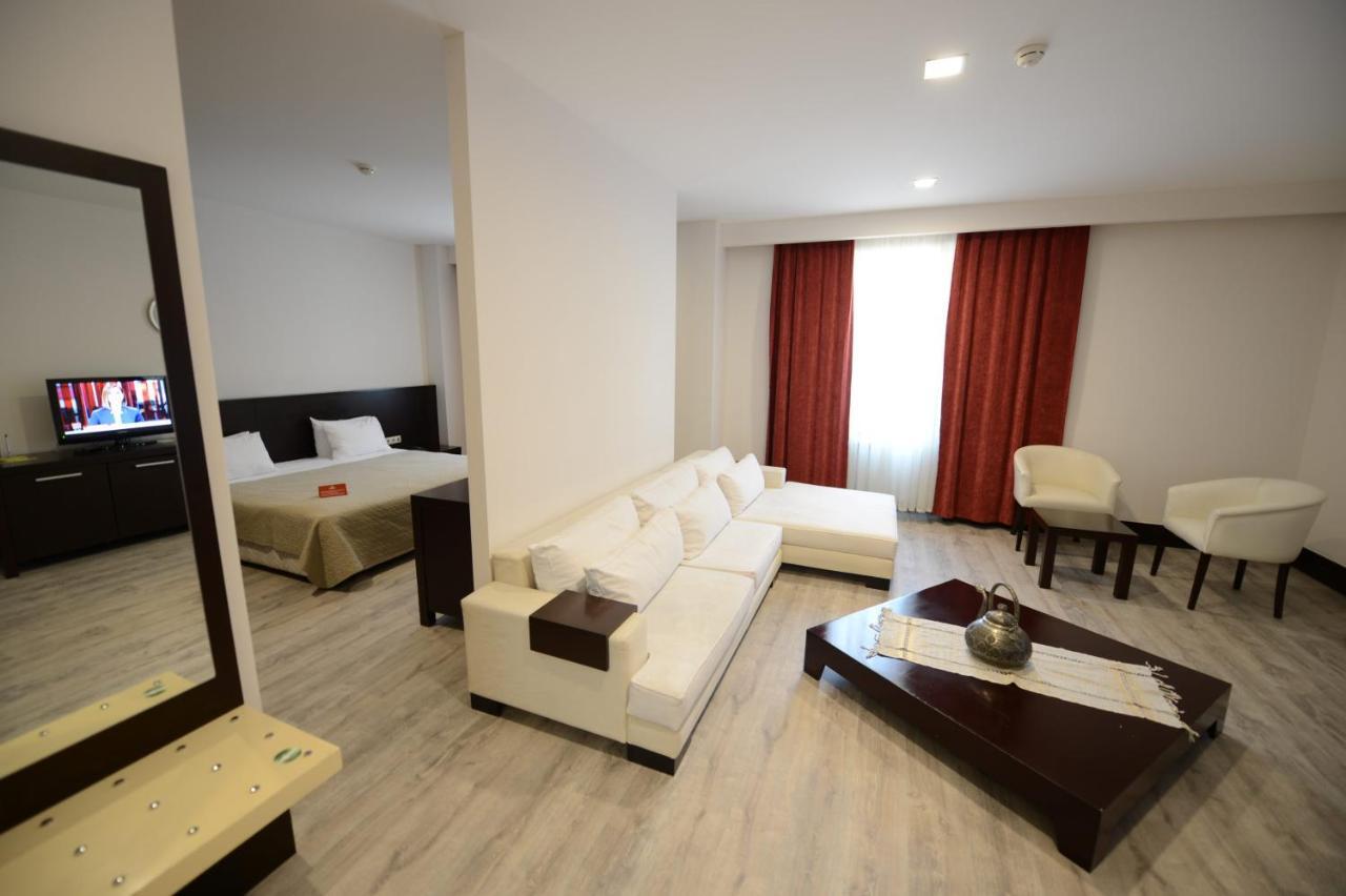 Arsan Otel Kahramanmaraş Kültér fotó