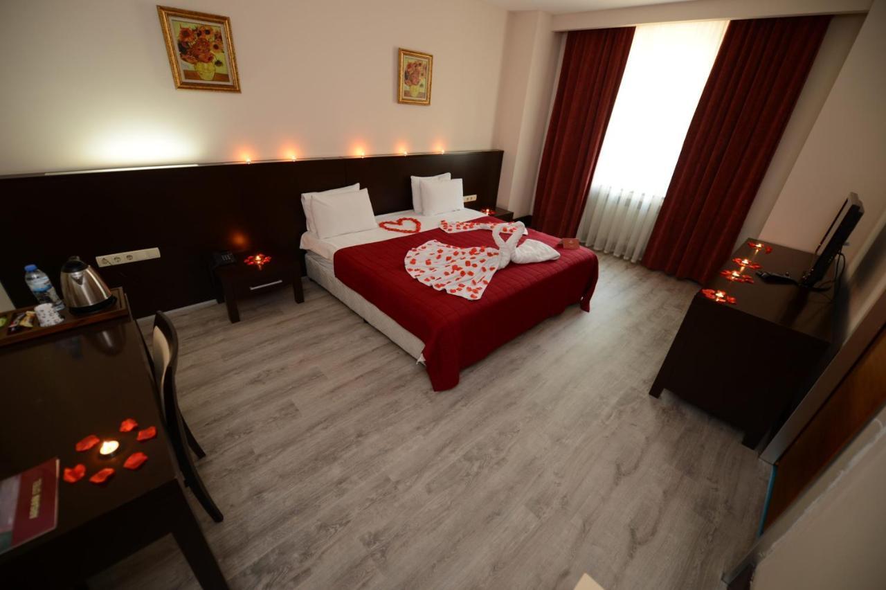 Arsan Otel Kahramanmaraş Kültér fotó