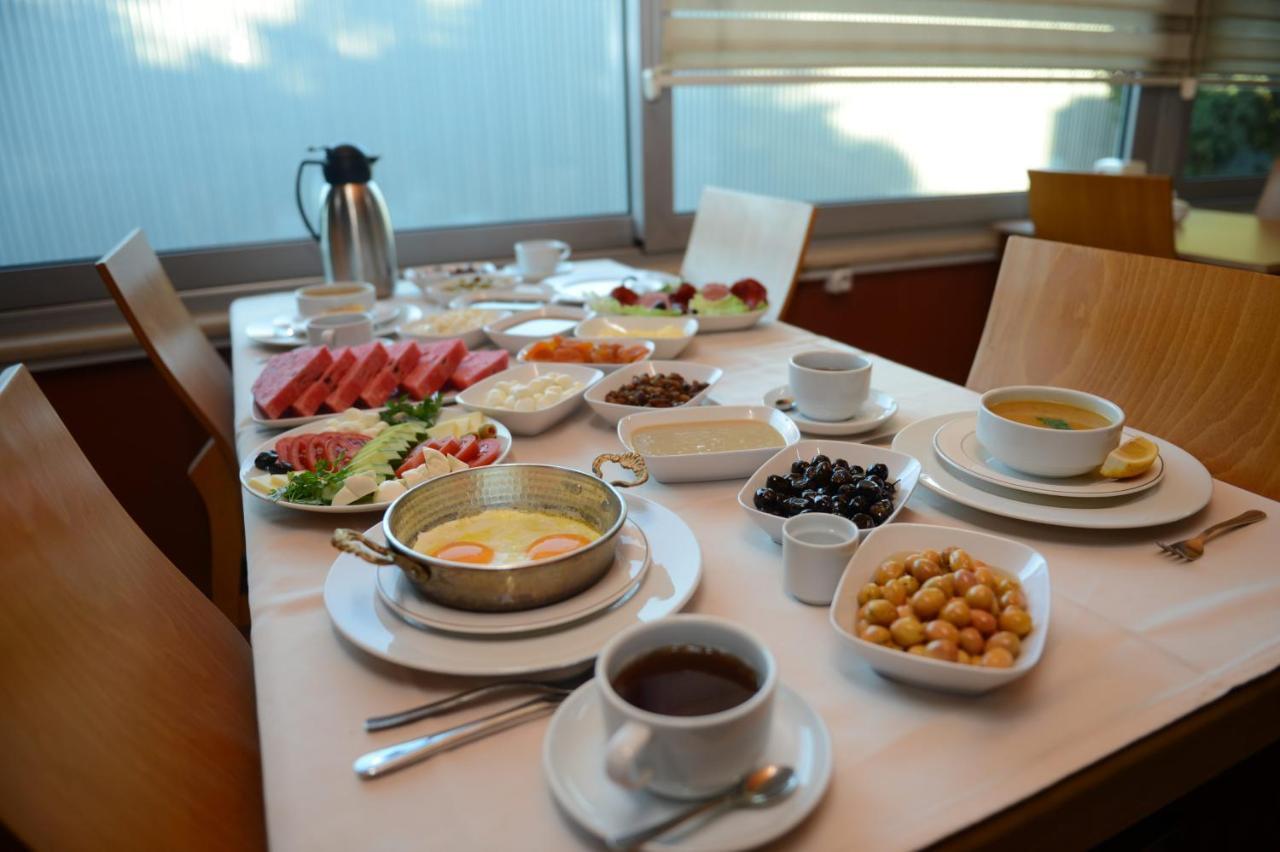 Arsan Otel Kahramanmaraş Kültér fotó