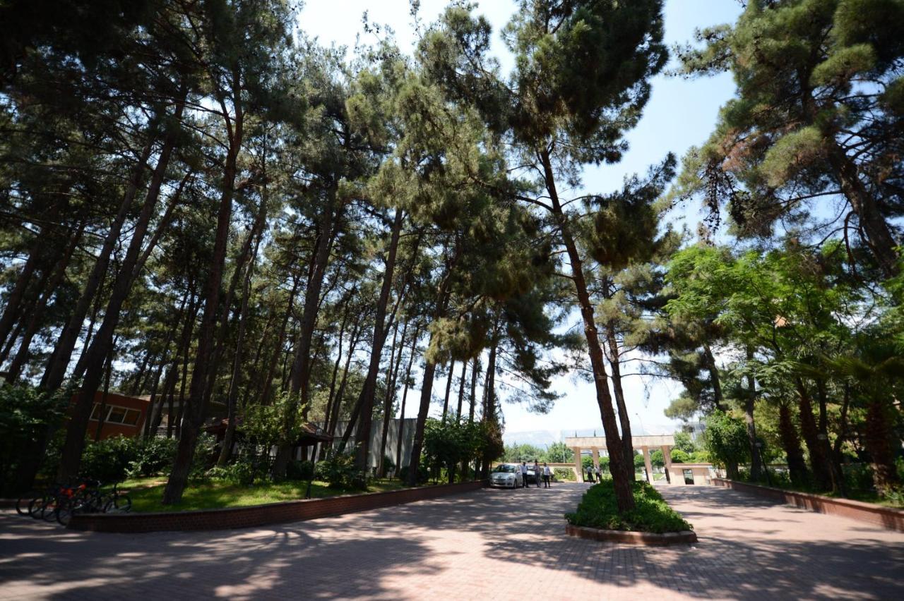 Arsan Otel Kahramanmaraş Kültér fotó