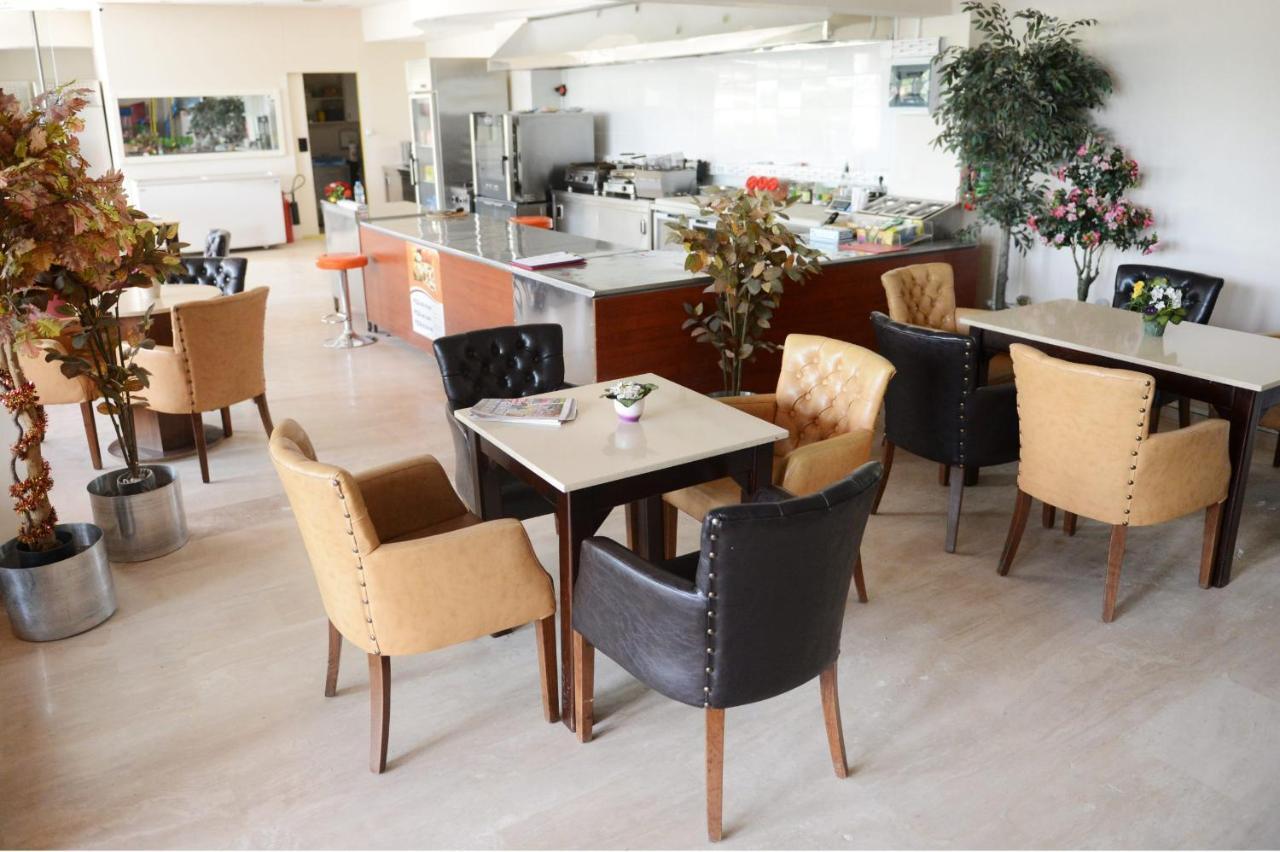 Arsan Otel Kahramanmaraş Kültér fotó