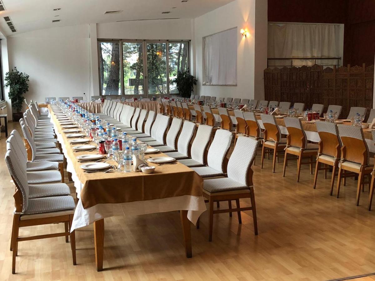 Arsan Otel Kahramanmaraş Kültér fotó