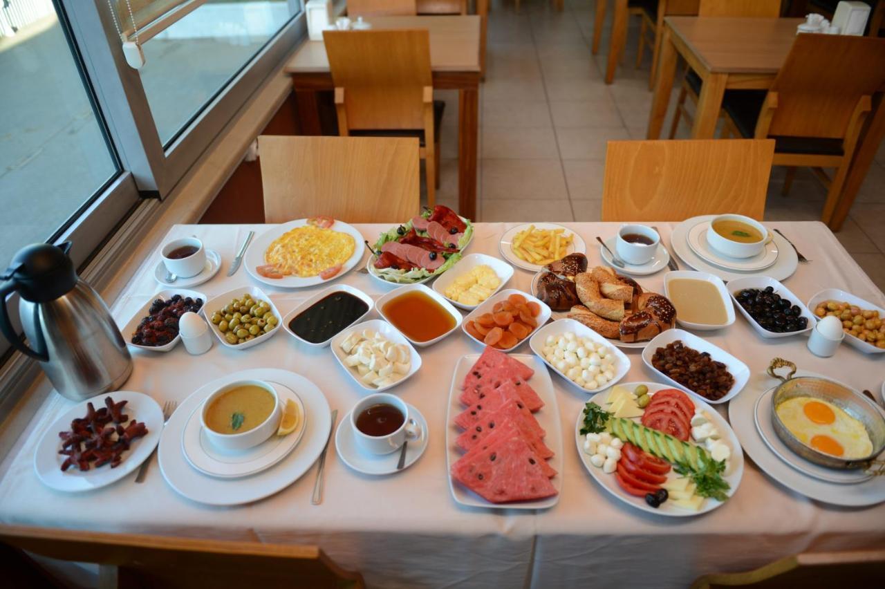 Arsan Otel Kahramanmaraş Kültér fotó