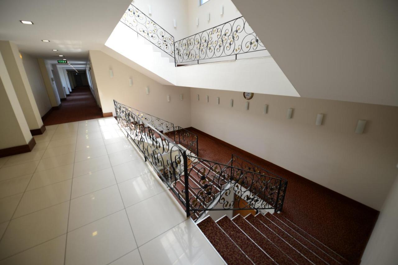 Arsan Otel Kahramanmaraş Kültér fotó