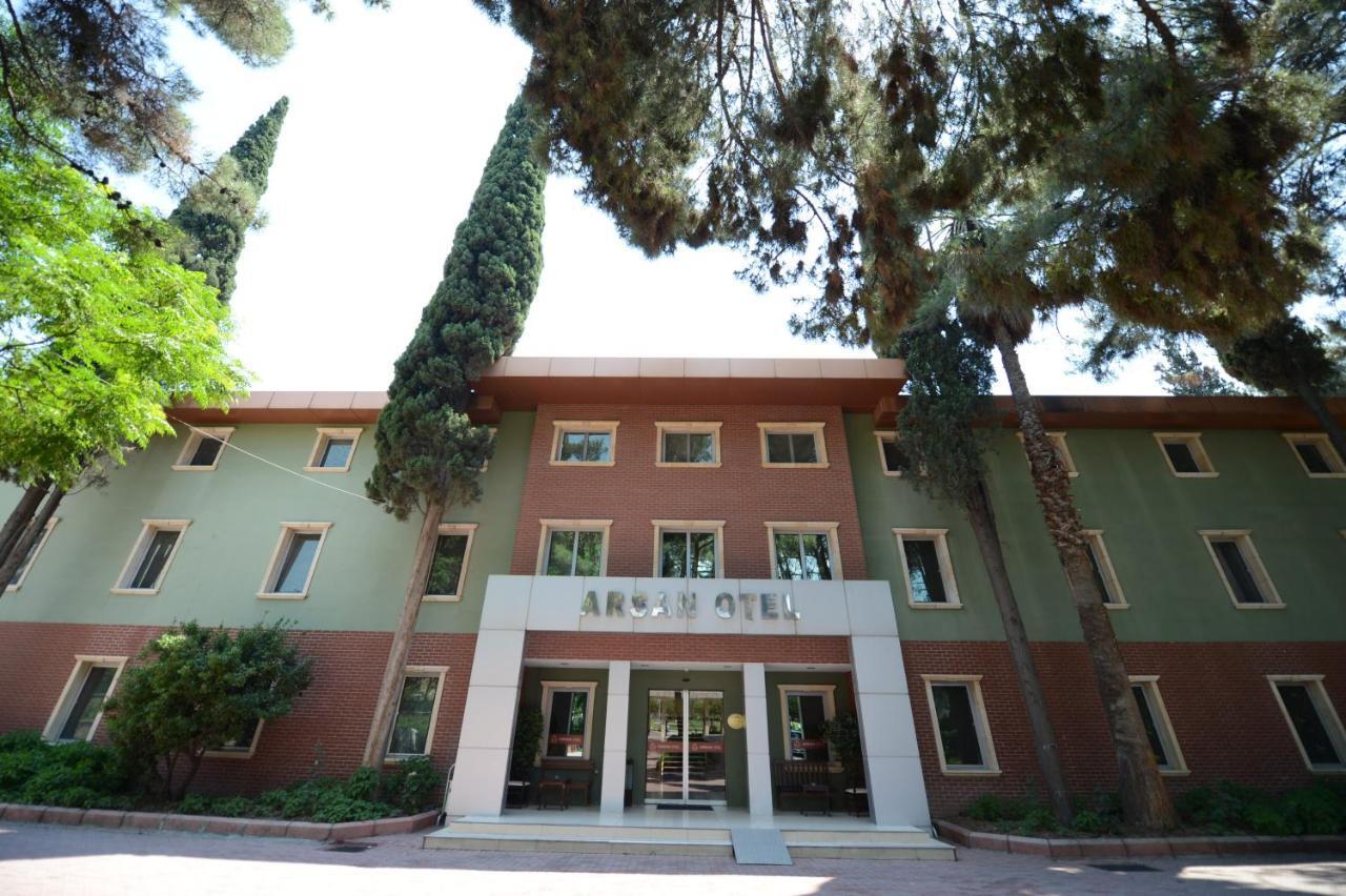 Arsan Otel Kahramanmaraş Kültér fotó