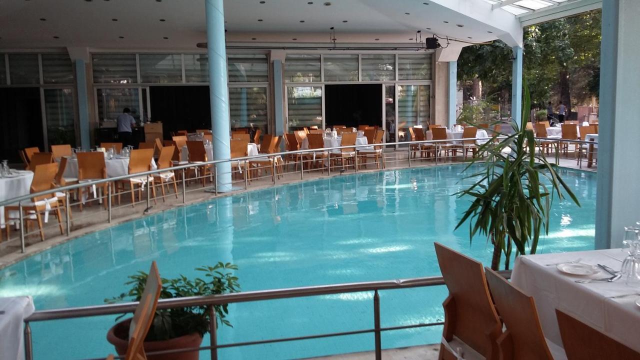 Arsan Otel Kahramanmaraş Kültér fotó