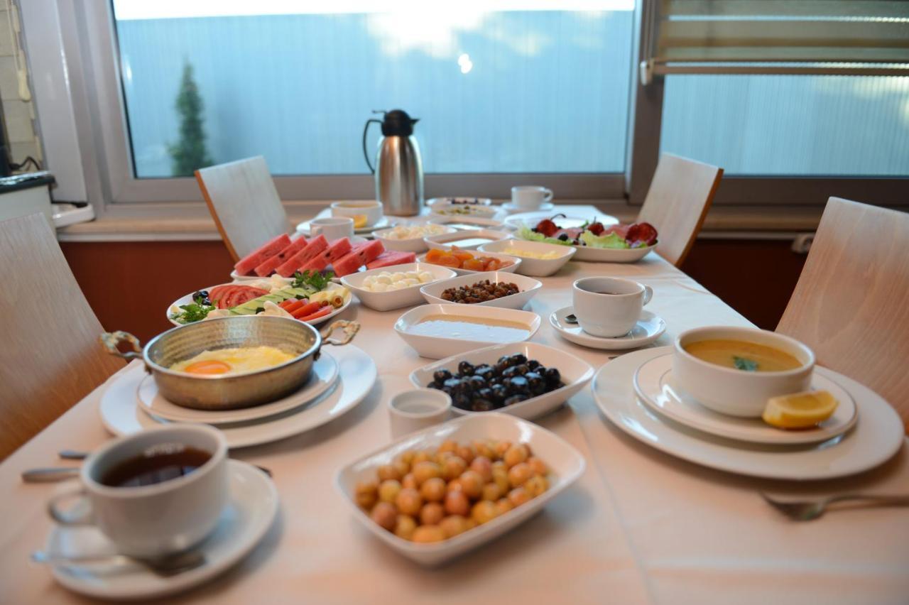 Arsan Otel Kahramanmaraş Kültér fotó