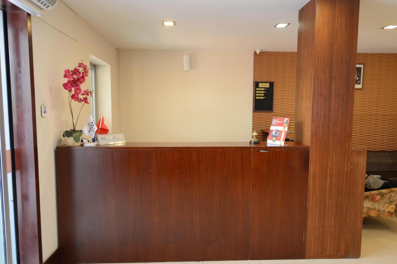 Arsan Otel Kahramanmaraş Kültér fotó