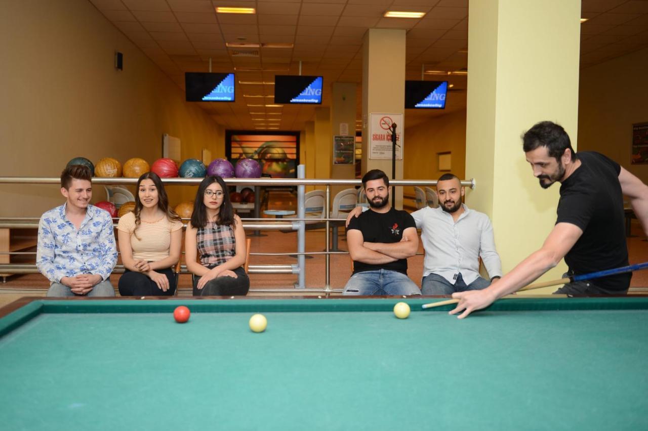 Arsan Otel Kahramanmaraş Kültér fotó