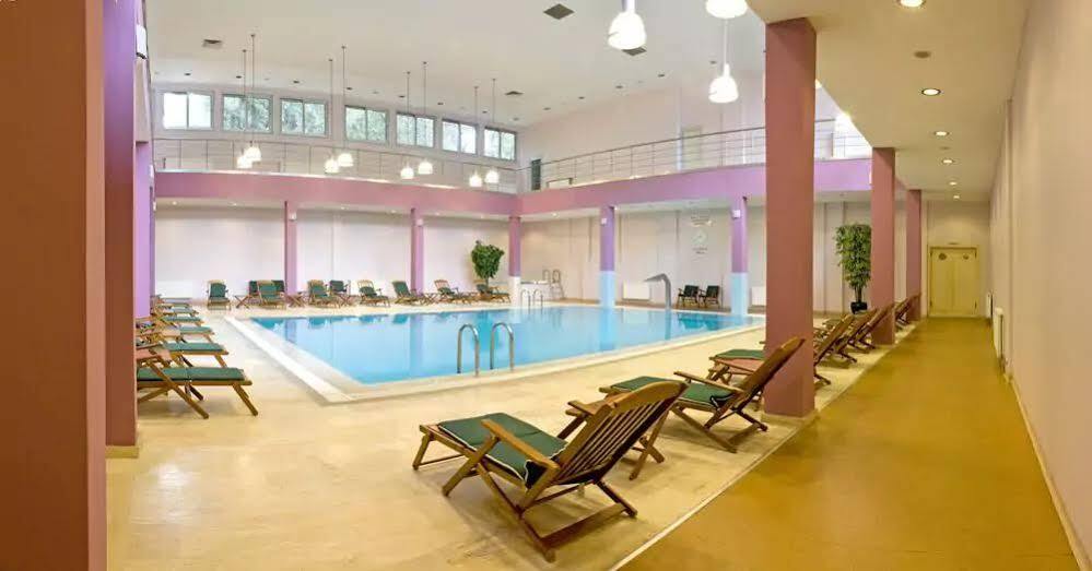 Arsan Otel Kahramanmaraş Kültér fotó